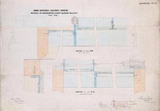 Details of Queen's Gallery Roof