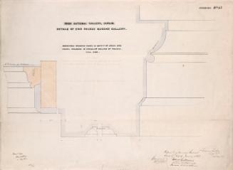 Details of the Queen's Gallery Plaster Work