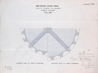 Details of the Queen's Gallery Columns