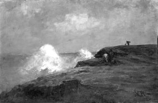 View of the Donegal Coast