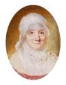 Portrait of Hannah Mallet (the Artist's Mother)