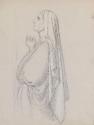 The Virgin at Prayer