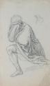 A Figure at the ?Crucifixion