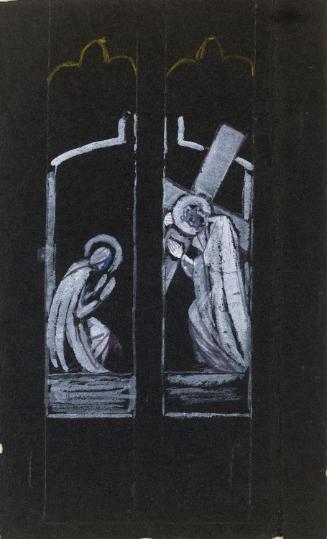 Christ Meets his Mother on the Way to Golgotha