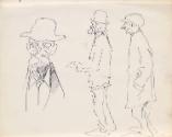 Three Elderly Men