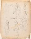 Figures in 17th and 18th Century Costume