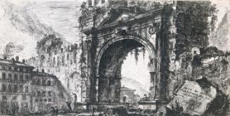The Arch of Augustus, Rimini, Italy