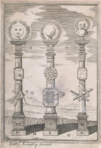 Architectural Frontispiece