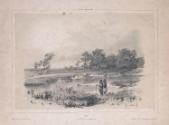 Fishermen on a Riverbank