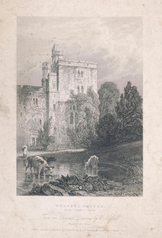 Wressel Castle, Yorkshire