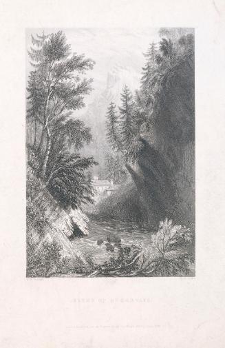 Baths of Saint-Gervais-Les Bains, Switzerland