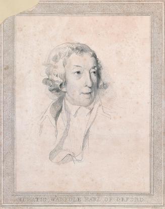 Horatio Walpole, 4th Earl of Oxford, (1717-1797)