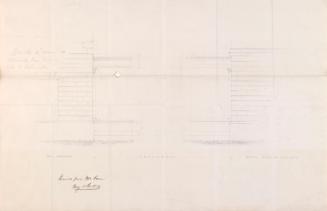 A Comparison of the West Corners of the Natural History Museum and the National Gallery of Ireland