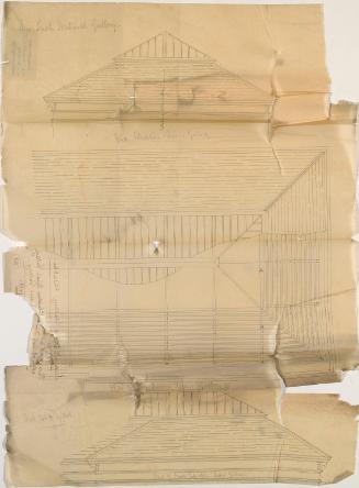 The Queen's Gallery Roof