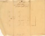 Plan of the Entrance Hall