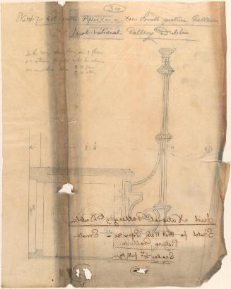 Details of the Small Picture Galleries' Water Pipes