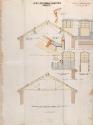 Details of the Queen's Gallery and the Small Picture Galleries and the Small Picture Galleries' Roofs