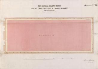 Design of the Queen's Gallery Tile Paving