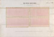 Plan of the Small Picture Galleries' Tile Paving