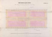 Plan of the Small Picture Galleries' Tile Paving