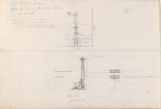 Details of the Small Picture Galleries' Heating System