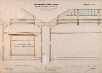 Two Sections of the Small Picture Galleries