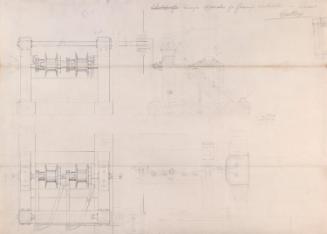Ventilation Machinery for the Queen's Gallery
