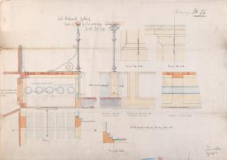Details of the Queen's Gallery Water Pipes