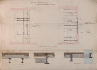 Details of the Small Picture Galleries' Floor