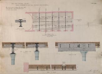 Details of the Small Picture Galleries' Floor