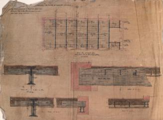 Details of the Queen's Gallery Floor