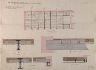 Details of the Queen's Gallery Floor (Rm.9)