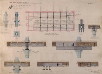 Details of the Mezzanine Floor