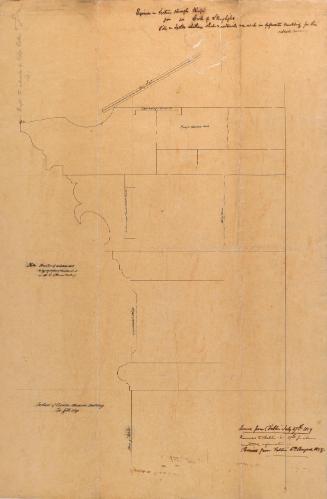 The Profile of the Natural History Museum Cornice, Dublin