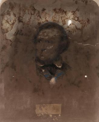 Charles James Lever (1806-1872) Author and Diplomat, in Florence 1849
