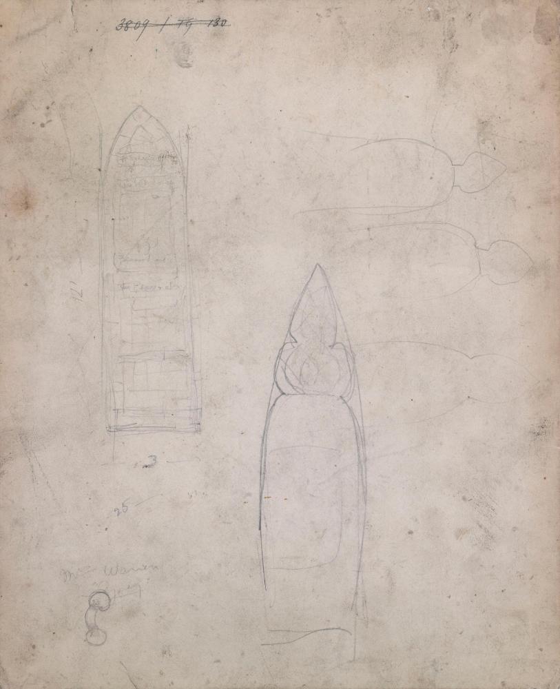 Designs for Stained Glass Windows