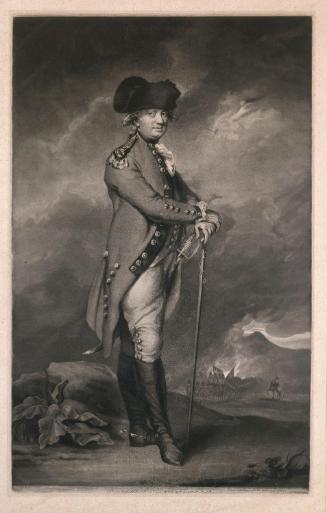 Charles Cornwallis, 1st Marquess Cornwallis, (1738-1805), former Commander-in-Chief in the war against America, later Lord Lieutenant of Ireland