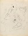 Heads and Nude Figures from the Life Class