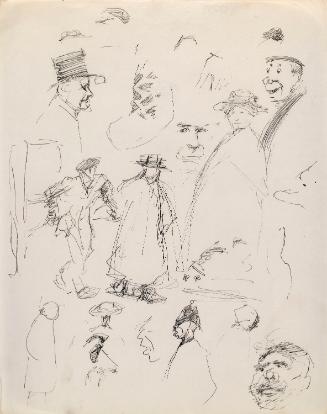 People in the Street