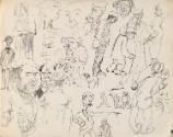 People in the Street