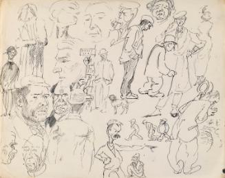 People in the Street