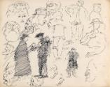 People in the Street