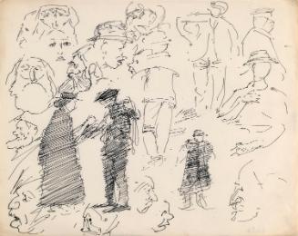 People in the Street