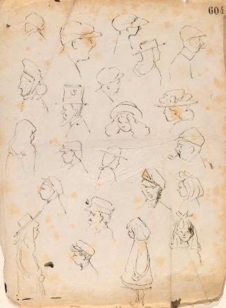 Heads, Hats and Caps