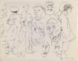 People in the Street
