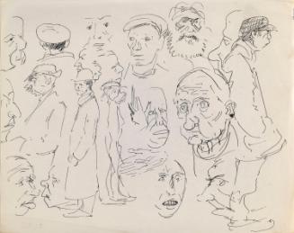 People in the Street