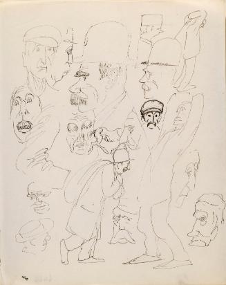 People in the Street