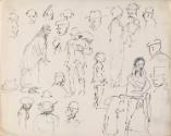 People in the Street