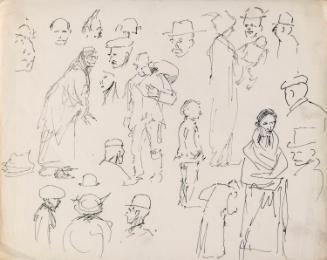 People in the Street