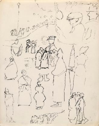 People in the Street